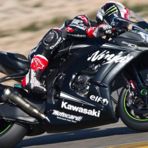 Kawasaki e Ducati impressionano sotto il sole spagnolo