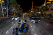 FORMULA E ARRIVES IN LAS VEGAS FOR VISA VEGAS eRACE