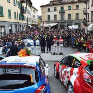 LA CLASSICA GARA TOSCANA APRIRÀ COME DI CONSUETO IL CAMPIONATO ITALIANO RALLY