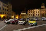 L'HISTORIC RALLY VALLATE ARETINE, LA PRIMA GARA DEL CIR AUTO STORICHE