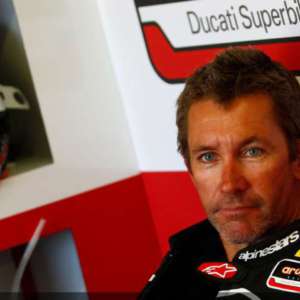 Bayliss: "È bello avere i ragazzi coinvolti nel World Superbike"