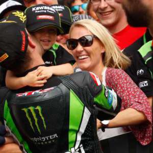 I valori della famiglia nel WorldSBK