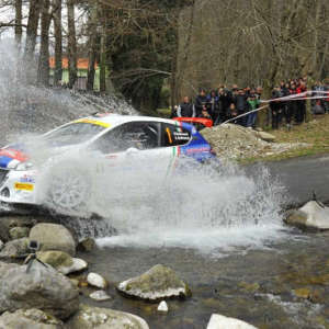 COMPIE QUARANTA ANNI IL RALLY IL CIOCCO E VALLE DEL SERCHIO