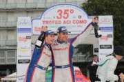 I CAMPIONI TRICOLORI RALLIES PROTAGONISTI DELLA PREMIAZIONE ALLA REGGIA DI CASERTA