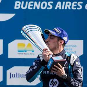 BUEMI BECOMES HAT-TRICK HERO IN BUENOS AIRES