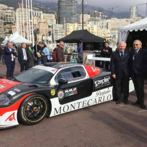 AutoCorse - La Montecarlo Tecno Automobile nella 3H Endurance Champions Cup