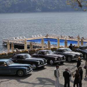 Per la prima volta, il Villa d’Este Style apre al pubblico. In mostra le Alfa Romeo 6C 2500 SS Villa d’Este