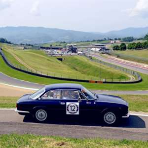 Rievocazione Storica del Gran Premio del Mugello Memorial Clemente Biondetti, si scaldano i motori