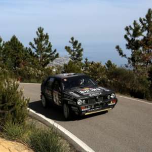 32° Sanremo Rally Storico è gara da spettacolo