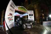 "Lucky" e Fabrizia Pons primi all'Historic Rally Vallate Aretine