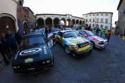 Il secondo round del CIR auto Storiche al Sanremo Rally Storico