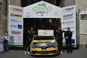 GILARDONI: PASSO DA LEADER AL RALLY DEL CIOCCO