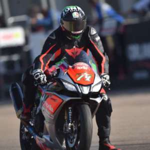 Preparativi finali per Nuova M2 Racing Aprilia