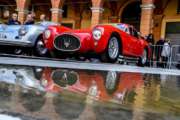 Maserati protagonista al 18° Concours d'Elégance Trofeo Salvarola Terme