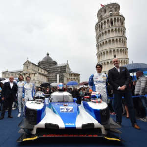 Pronta la Dallara di Cetilar Villorba Corse per Le Mans