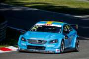 Week end WTCC a Monza: Volvo la più veloce nelle qualifiche del mondiale Turismo. Grandi emozioni dalla Formula 3