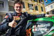 LUCA BOTTARELLI E IL BLASONE DEL TARGA FLORIO