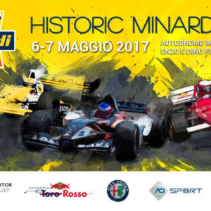 HISTORIC MINARDI DAY