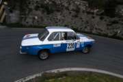 Scattata la Targa Florio Historic Rally