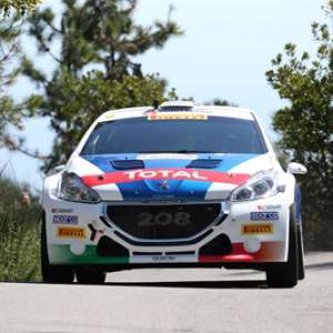 101^ Targa Florio. Peugeot si prepara per la tappa siciliana