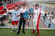 THE SÉBASTIEN LOEB RACING CONQUERS THE PODIUMS OF THE WTCC TROPHY