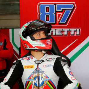 Zanetti sostituirà Rolfo nel WorldSSP