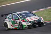 Two Hondas in top three in Argentina qualifying