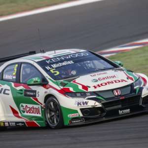 Two Hondas in top three in Argentina qualifying