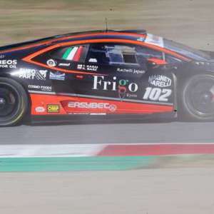 GT Italia | Doppio podio per Karol Basz al Mugello