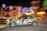 Pico tra i protagonisti del Rally di Roma Capitale