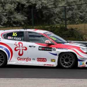 Un’Alfa Romeo Giulietta TCR interamente ricostruita per Oschersleben