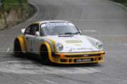 47° TROFEO VALLECAMONICA, AUTORLANDO-SPORT AL VIA C ON FABIO FAUSTINELLI E LA 911 GR.4