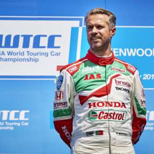 Tiago Monteiro leaves hospital