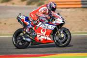 Petrux e Scott in sesta e ottava fila dopo qualifiche difficili all’#AragonGP