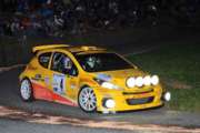 Svizzeri in battaglia al rally delle Valli Cuneesi