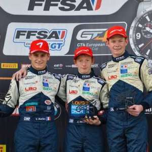 FRENCH F4 CHAMPIONSHIP 2017 – Charles Milesi victorious at Magny-Cours!