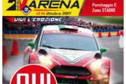 In vendita i biglietti per la Rally Due Valli Arena