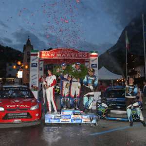 Tutto pronto per il 37° Rallye San Martino di Castrozza, quinto atto del Ciwrc