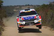 Dettori-Pisano, Skoda Fabia R5 P.A. Racing, vincono il Rally In Costa Smeralda