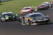 A Vallelunga vittorie di Venturi-Gai (Ferrari 488) e di Cazzaniga-D'Amico (Lamborghini Huracan) nel 6° round del Campionato Italiano Gran Turismo