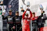 SUCCESSI NEL FINALE DI STAGIONE BLANCPAIN GT SPRINT PER KESSEL