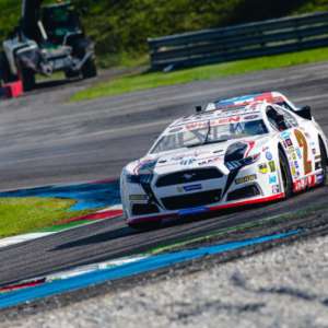 Zardo Vince Al Debutto In NASCAR