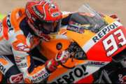 MotoGP – Marquez: “Ci ho provato ed è andata bene”