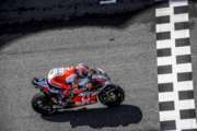 Quinta fila per Petrux (13°) e Scott (14°) sulla griglia dello Shell Malaysia Motorcycle GP