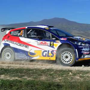 Campionato Italiano Rally Terra: iniziato il grande spettacolo