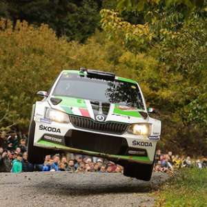 ŠKODA Italia Motorsport al 35° Rally Due Valli per giocarsi il Campionato Italiano