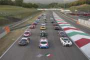 Al Mugello il gran finale del Campionato Italiano Gran Turismo 2017