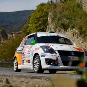 Suzuki Rally Trophy: il Rally Due Valli assegnerà il titolo 2017