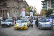 2° Rally di Dogliani Storico. Bertinotti-Ferraris Potino dominano la scena