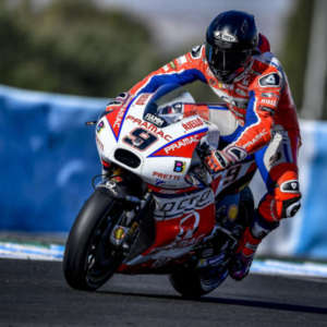 Octo Pramac Racing chiude una stagione 2017 strepitosa con i test a Jerez de la Frontera